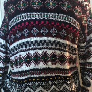 Cozy button down sweater from Abercrombie and Fitch. Size XS.